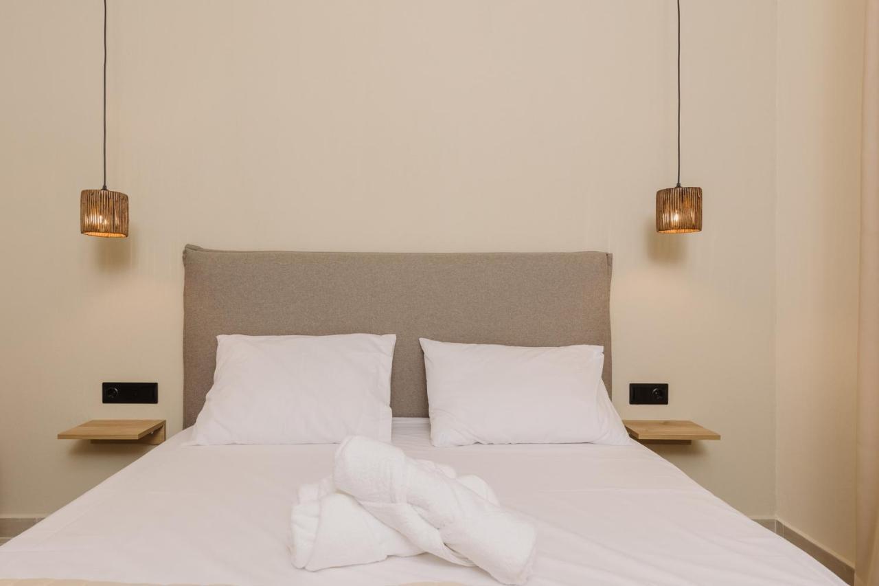 Olvion Suites Skala Sotiros Exterior photo