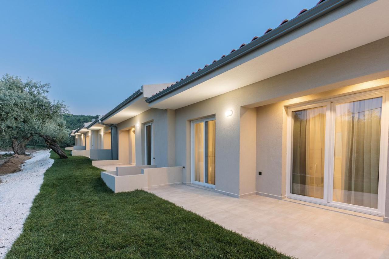 Olvion Suites Skala Sotiros Exterior photo