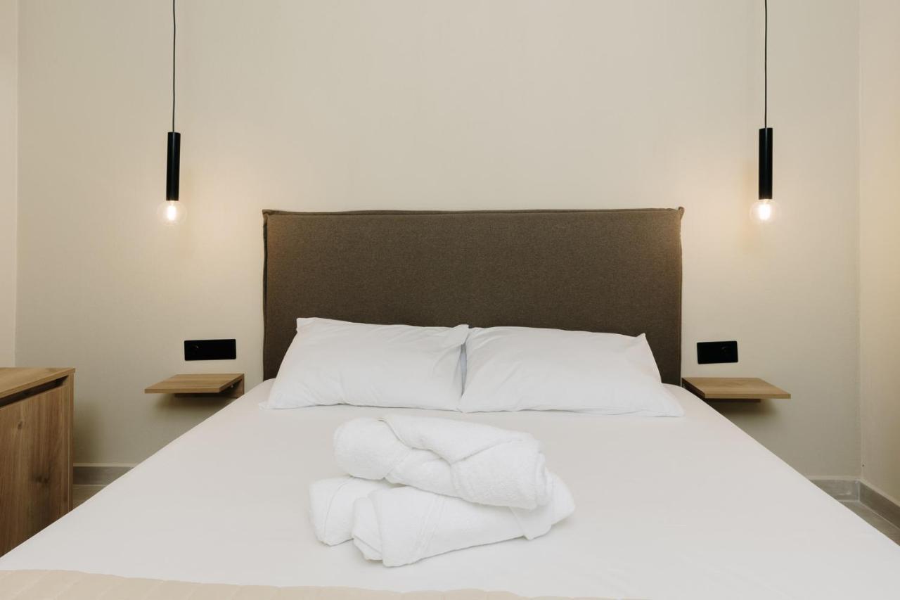 Olvion Suites Skala Sotiros Exterior photo