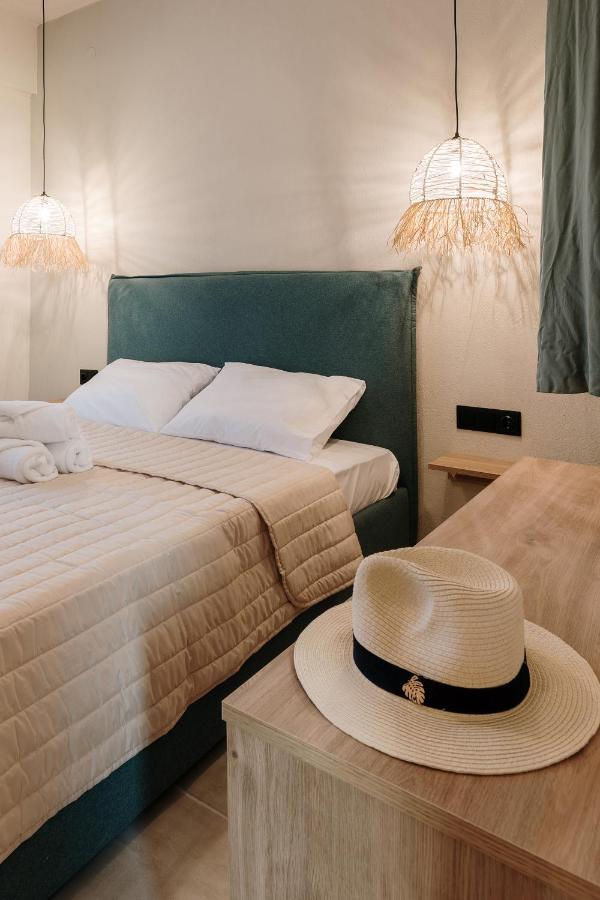 Olvion Suites Skala Sotiros Exterior photo