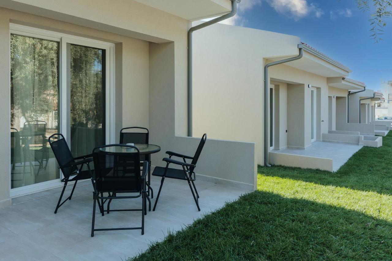 Olvion Suites Skala Sotiros Exterior photo