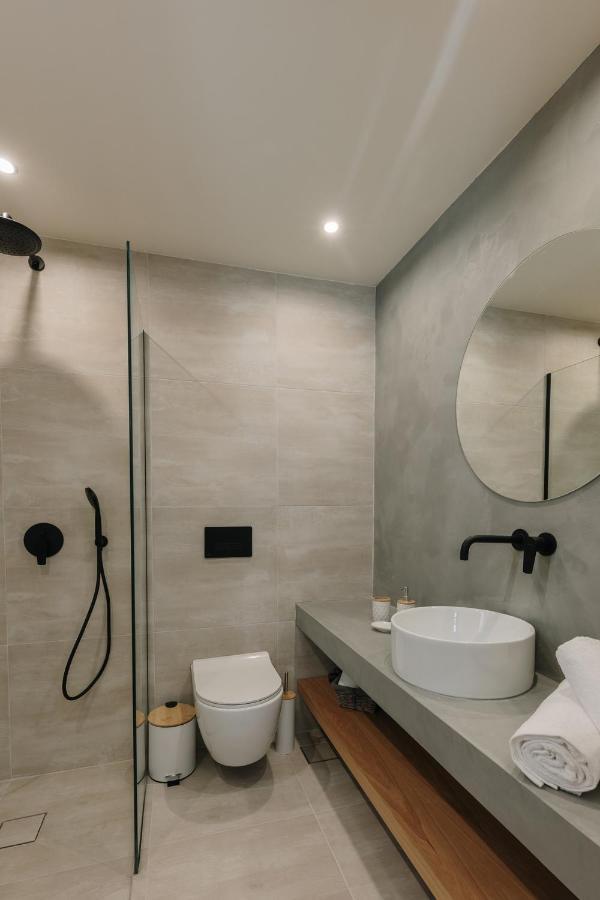 Olvion Suites Skala Sotiros Exterior photo