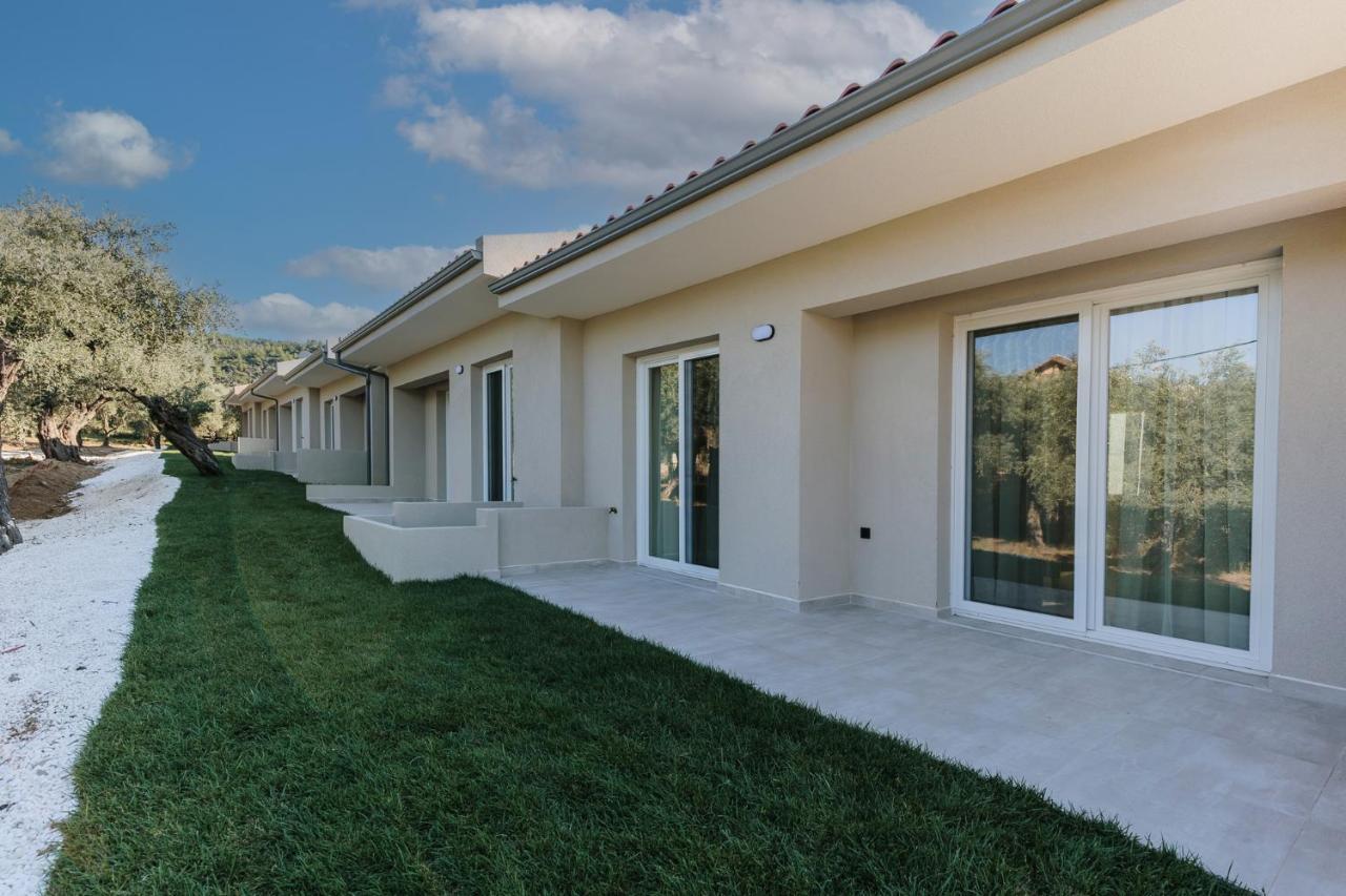 Olvion Suites Skala Sotiros Exterior photo