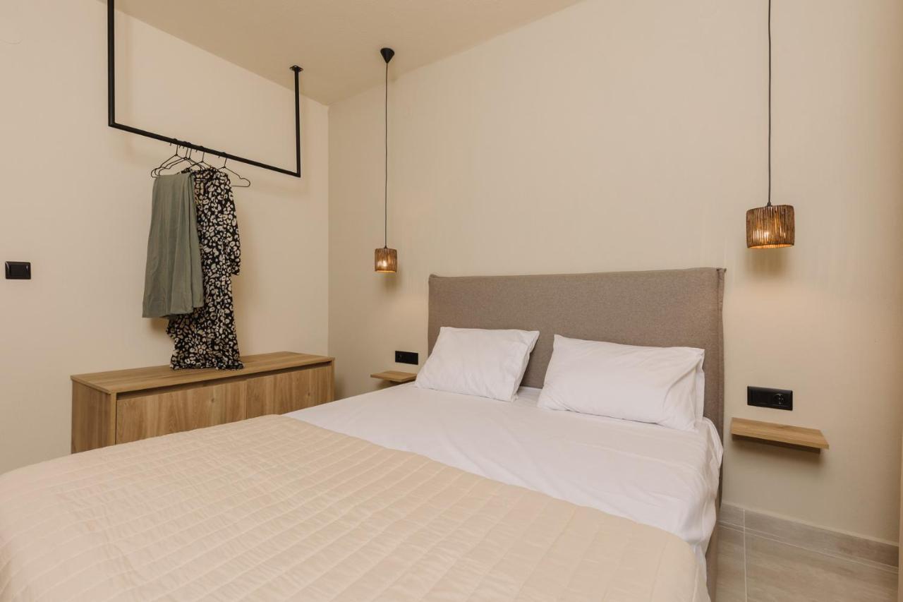 Olvion Suites Skala Sotiros Exterior photo
